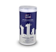 Салфетки влажные Pet Clean PET GROOMING WIPES для груминга домашних животных ежедневная очистка с ароматом японской вишни 50шт Салфетки влажные Pet Clean PET GROOMING WIPES для груминга домашних животных ежедневная очистка с ароматом японской вишни 50шт