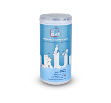 Салфетки влажные Pet Clean PET WATERLESS SHAMPOO WIPES для домашних животных, быстрое очищение складок с медово-овсяным ароматом 50 шт. Салфетки влажные Pet Clean PET WATERLESS SHAMPOO WIPES для домашних животных, быстрое очищение складок с медово-овсяным ароматом 50 шт.