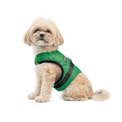 Шлея Ross ТМ Pet Fashion для собак XS2 зелена - фото 3 Шлея Ross ТМ Pet Fashion для собак XS2 зелена - фото 3