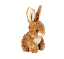 Игрушка Trixie Кролик с пищалкой для собак, 15 см (плюш) Игрушка Trixie Кролик с пищалкой для собак, 15 см (плюш)