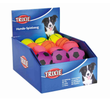 Игрушка Trixie Мяч Neon для собак, 6 см (вспененная резина)