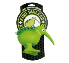 Игрушка Kiwi Walker «Птица киви» для собак, зеленая, 8,5 см Игрушка Kiwi Walker «Птица киви» для собак, зеленая, 8,5 см