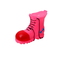 Игрушка Eastland Ботинок для собак, розовый, 11 см (винил) Игрушка Eastland Ботинок для собак, розовый, 11 см (винил)