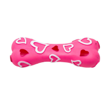 Игрушка Eastland Косточка с сердцем для собак, 18.5 см (винил) Игрушка Eastland Косточка с сердцем для собак, 18.5 см (винил)