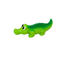 Игрушка Eastland Крокодил для собак, 21 см (латекс)