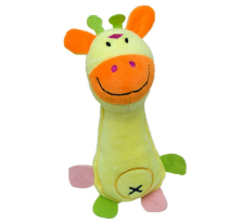 Игрушка Eastland Олень с пищалкой для собак, 17 см (плюш) Игрушка Eastland Олень с пищалкой для собак, 17 см (плюш)
