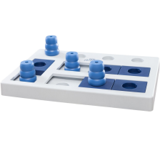 Игрушка Trixie Dog Activity Шахматы для собак, интерактивная, развивающая, 40х10х24см (пластик) Игрушка Trixie Dog Activity Шахматы для собак, интерактивная, развивающая, 40х10х24см (пластик)
