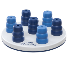 Игрушка Trixie Dog Activity Mini Solitaire для собак, интерактивная, развивающая, d:20 см (пластик) Игрушка Trixie Dog Activity Mini Solitaire для собак, интерактивная, развивающая, d:20 см (пластик)