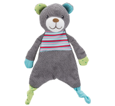 Игрушка Trixie Junior Медведь для собак, 28 см (текстиль/плюш) Игрушка Trixie Junior Медведь для собак, 28 см (текстиль/плюш)