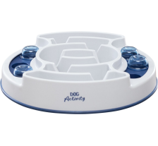 Игрушка Trixie Dog Activity Slide & Feed для собак и кошек, интерактивная развивающая, 30х27 см (пластик) Игрушка Trixie Dog Activity Slide & Feed для собак и кошек, интерактивная развивающая, 30х27 см (пластик)