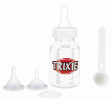 Набор Trixie для кормления с ложкой, пластик, 120 мл