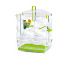 Клетка Fop Lara Big Fun для птиц, 40х27х51 см
