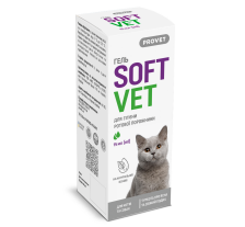 Гель PROVET SOFTVET для гигиены полости рта 15 мл