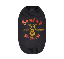 Борцовка Pet Fashion «Litter Helper» для собак, размер XS2, черная