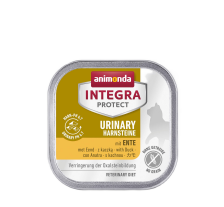 Корм влажный ветеринарный для кошек Integra Protect Urinary Oxalate при оксалатах, с уткой, 100 г