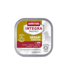 Корм влажный ветеринарный для кошек Integra Protect Urinary Oxalate при оксалатах, с говядиной, 100 г