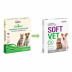 Ошейник PROVET SOFTVET для кошек и собак мелких пород репеллентный 35 см - фото 2