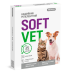 Ошейник PROVET SOFTVET для кошек и собак мелких пород репеллентный 35 см - фото 1