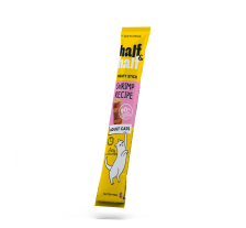 Лакомства для котов Half&Half мясная палочка с креветкой, 5 г