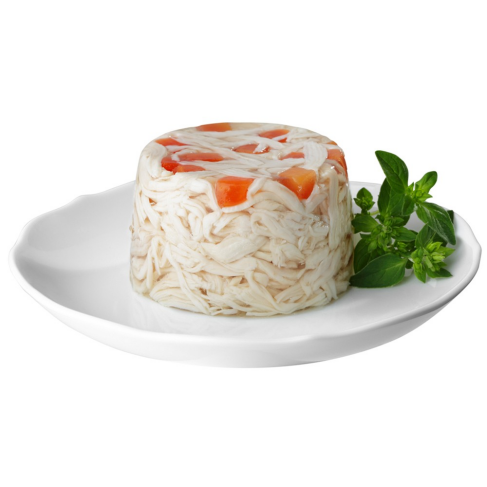 Влажный корм GimCat Shiny Cat для кошек, курица и папайя, 70 г - фото 2