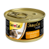 Влажный корм GimCat Shiny Cat для кошек, тунец и курица, 70 г - фото 3