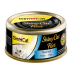 Влажный корм GimCat Shiny Cat Filet для кошек, тунец, 70 г - фото 3