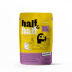 Корм вологий Half&amp;Half для дорослих котів, шматочки з качкою у соусі у формі пауча, 100 г - фото 1
