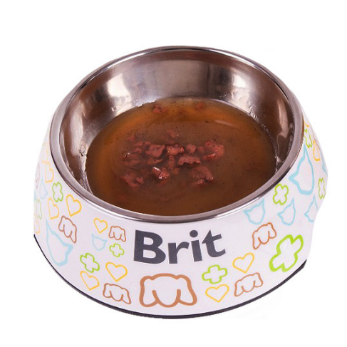 Корм влажный &quot;Суп для кошек Brit Care Soup with Chicken с курицей&quot;, 75 г - фото 2