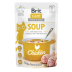 Корм влажный &quot;Суп для кошек Brit Care Soup with Chicken с курицей&quot;, 75 г - фото 1