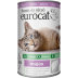 Корм влажный EuroCat Liver для котов кусочки в желе с печенью 415 г - фото 1