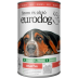 Корм влажный EuroDog Beef для собак кусочки в желе с говядиной 415 г - фото 1