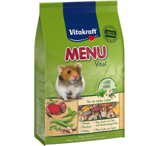 Корм Vitakraft Premium Menu Vital для хомяков, 400 г