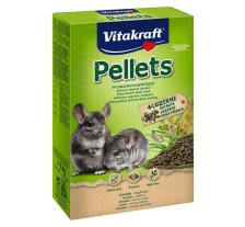 Корм Vitakraft Pellets для шиншилл, 1 кг