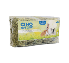 Сено луговое Природа для грызунов, 600 г
