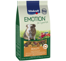 Корм Vitakraft Emotion Beauty Selection для морских свинок, 600 г