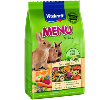 Корм Vitakraft Premium Menu Vital для кроликов, 1 кг