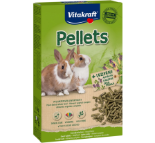 Корм для кроликов Vitakraft «Pellets» 1 кг