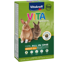 Корм Vitakraft Menu Vita Special для кроликов, 600 г