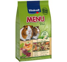 Корм Vitakraft Premium Menu Vital для морских свинок, 1 кг