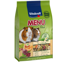 Корм Vitakraft Premium Menu Vital для морских свинок, 400 г