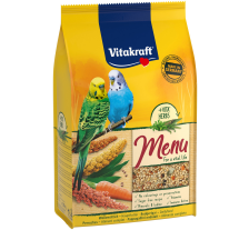 Корм Vitakraft Menu для волнистых попугаев, 500 г