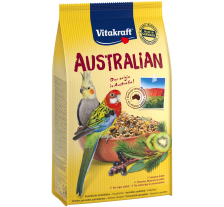 Корм Vitakraft Australian для австралийских попугаев, 750 г