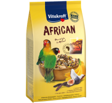 Корм Vitakraft African для неразлучников, 750 г