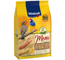Корм Vitakraft Premium Menu для амадина, 500 г
