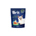 Сухой корм Brit Premium Cat by Nature Sterilized Salmon для стерилизованных кошек, с лососем, 300 г - фото 1