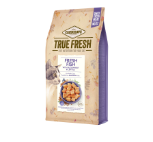 Сухой корм Carnilove True Fresh Cat для взрослых кошек, с рыбой, 1,8 кг