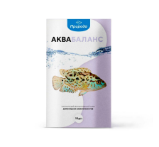 Корм Природа "Аквабаланс" для всеядных рыб, 10 г