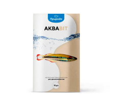 Корм Природа "Аквавит" для декоративных рыб, 10 г