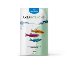 Корм Природа "Акваинтенсив" для молодых рыб, 10 г
