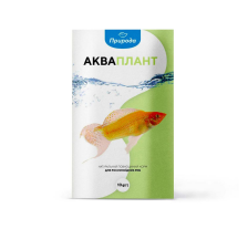 Корм Природа "Акваплант" для растительноядных рыб, 10 г